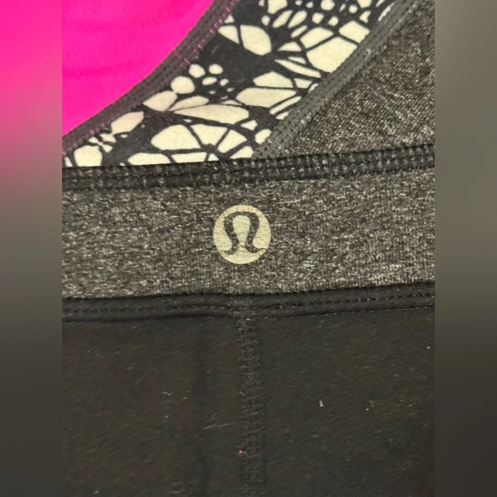 Lululemon Flare Wunder Under